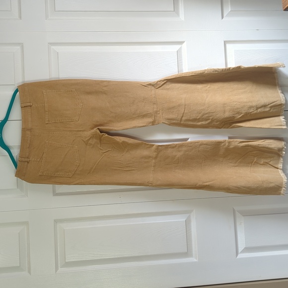 Reverof Tall Extra Wide Flare Boot cut Pants - Picture 6 of 12